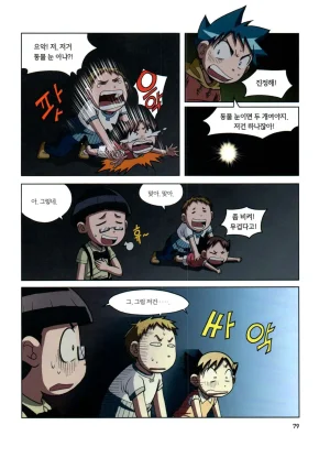 자연사 박물관에서 살아남기 1-2권 - Page 80