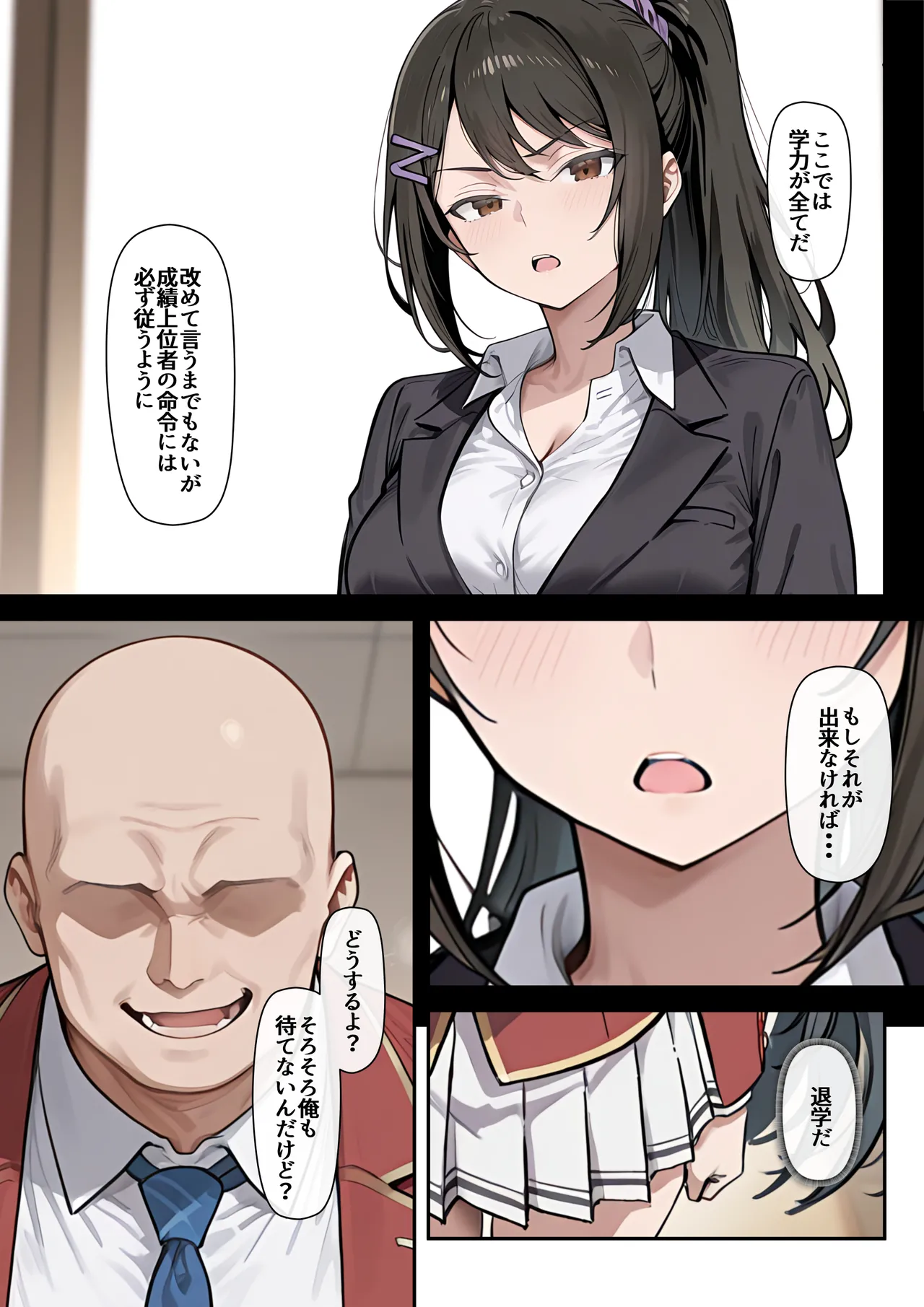 たまこ屋 ようこそ学力至上主義の教室へ1 ようこそ実力至上主義の教室へ2 - Image 15