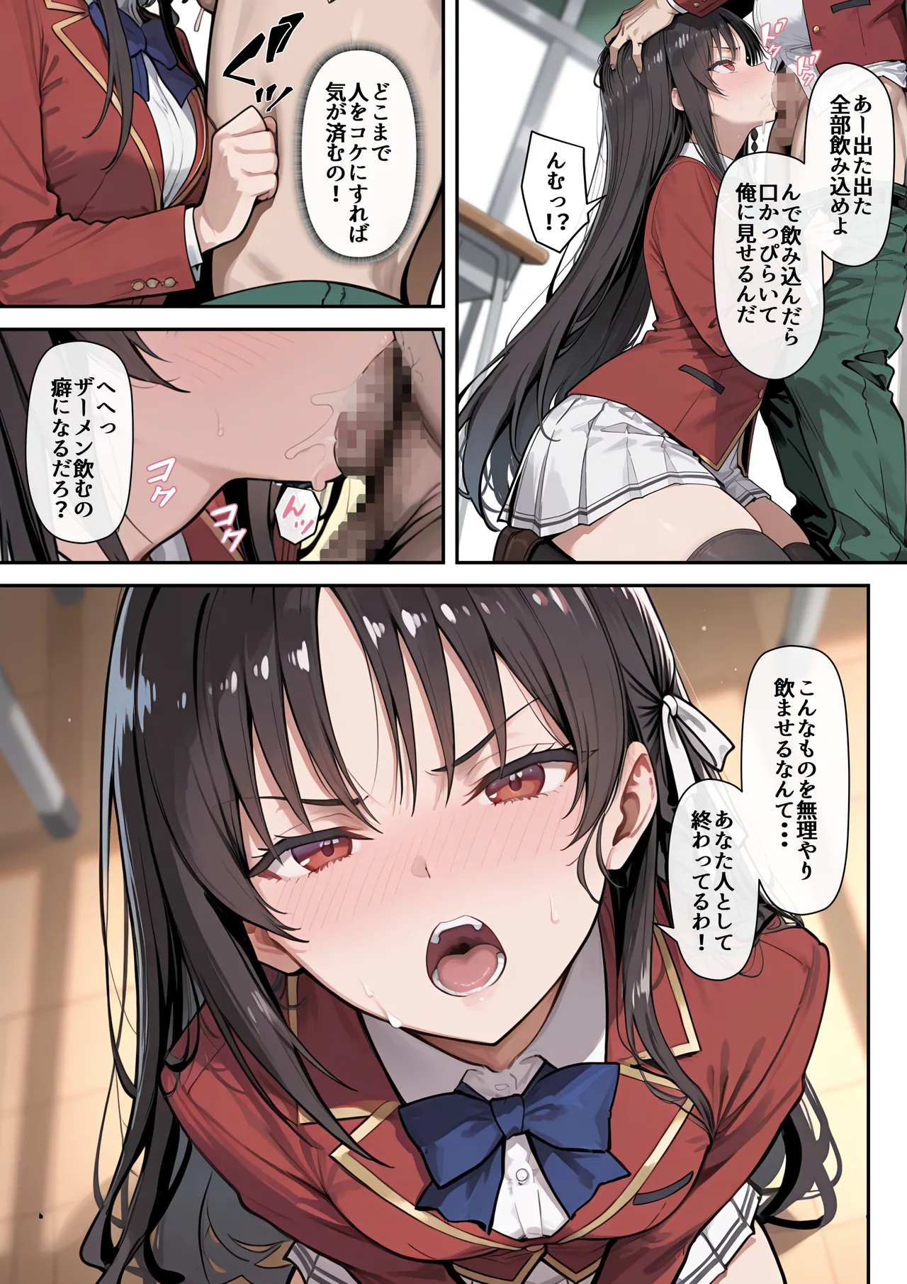 たまこ屋 ようこそ学力至上主義の教室へ1 ようこそ実力至上主義の教室へ2 - Image 21