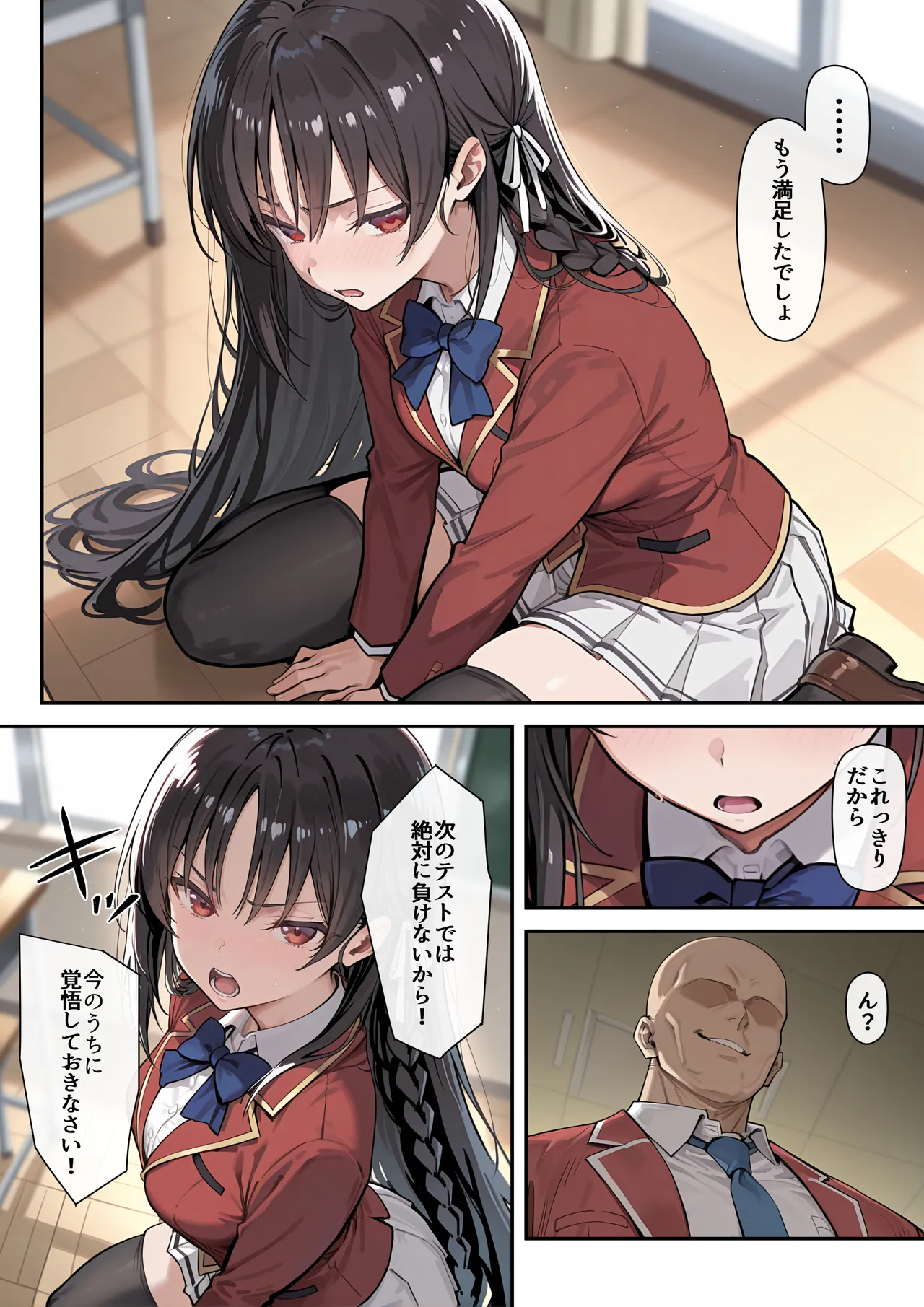 たまこ屋 ようこそ学力至上主義の教室へ1 ようこそ実力至上主義の教室へ2 - Image 22