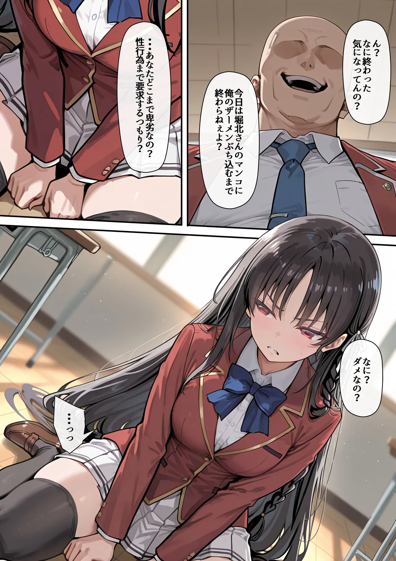 たまこ屋 ようこそ学力至上主義の教室へ1 ようこそ実力至上主義の教室へ2 - Image 23