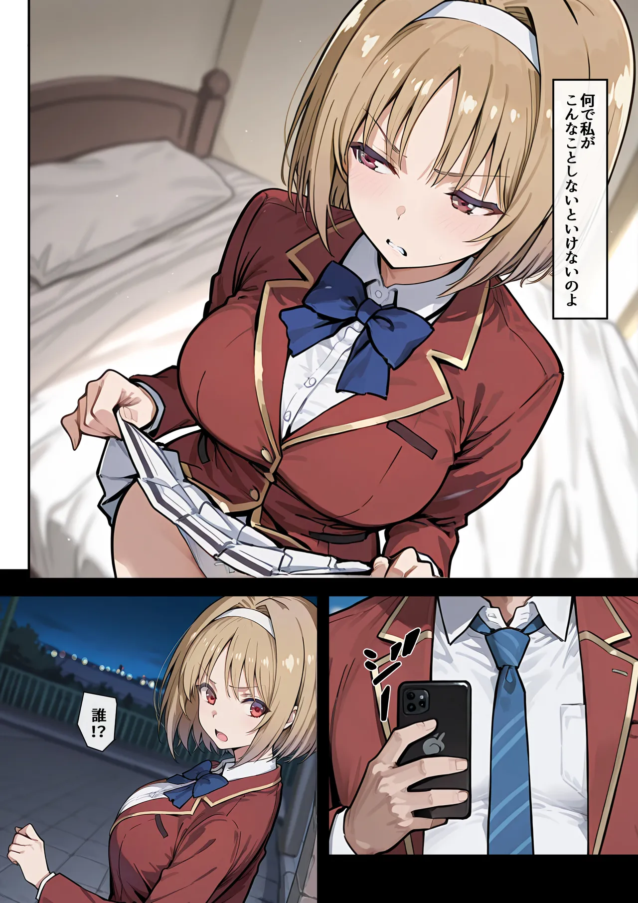 たまこ屋 ようこそ学力至上主義の教室へ1 ようこそ実力至上主義の教室へ2 - Image 36