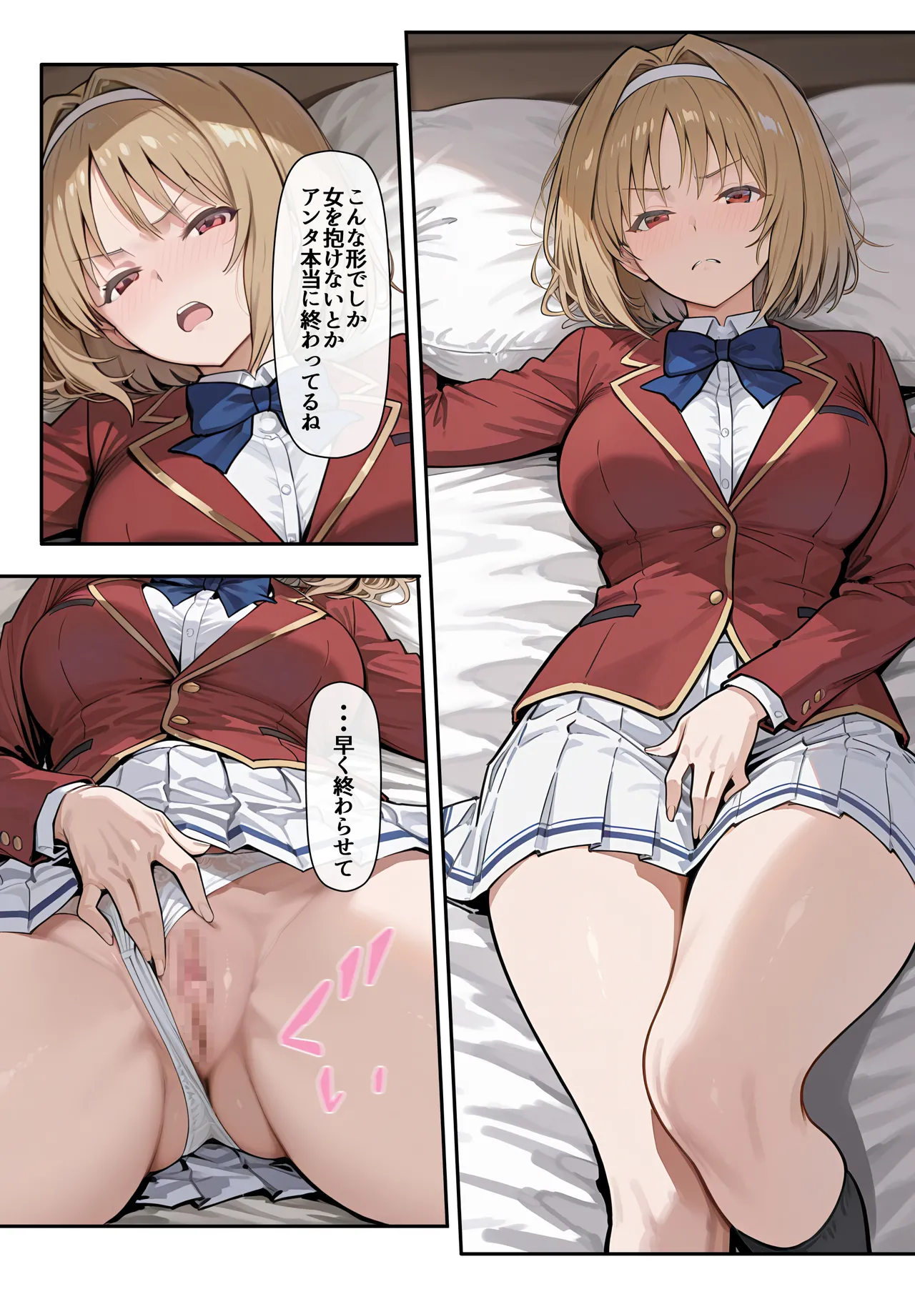 たまこ屋 ようこそ学力至上主義の教室へ1 ようこそ実力至上主義の教室へ2 - Image 46