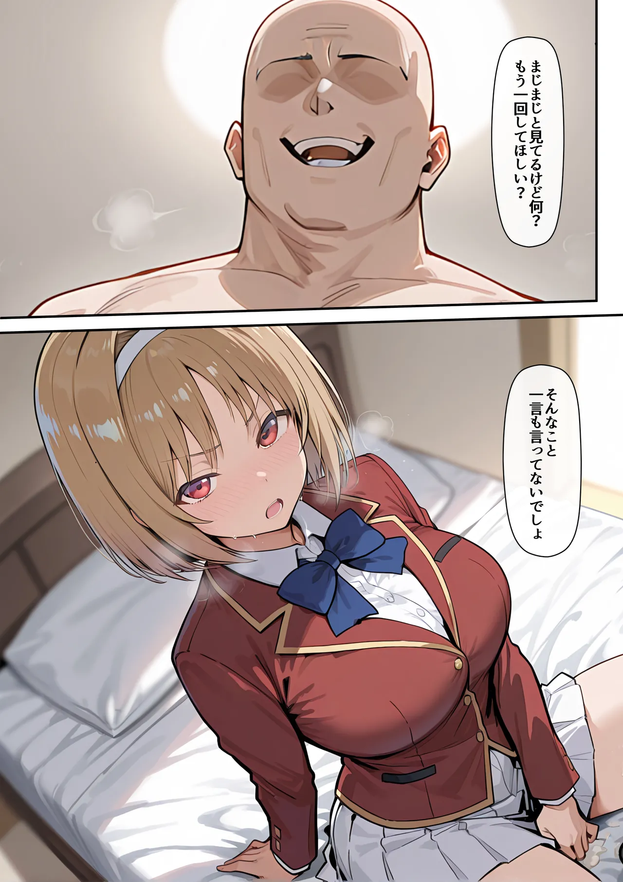 たまこ屋 ようこそ学力至上主義の教室へ1 ようこそ実力至上主義の教室へ2 - Image 61