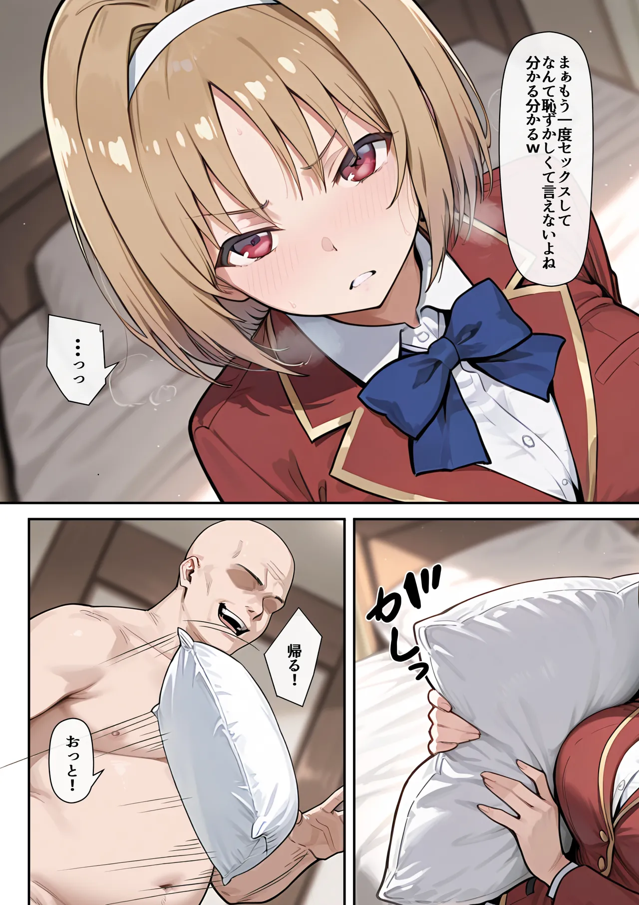 たまこ屋 ようこそ学力至上主義の教室へ1 ようこそ実力至上主義の教室へ2 - Image 62