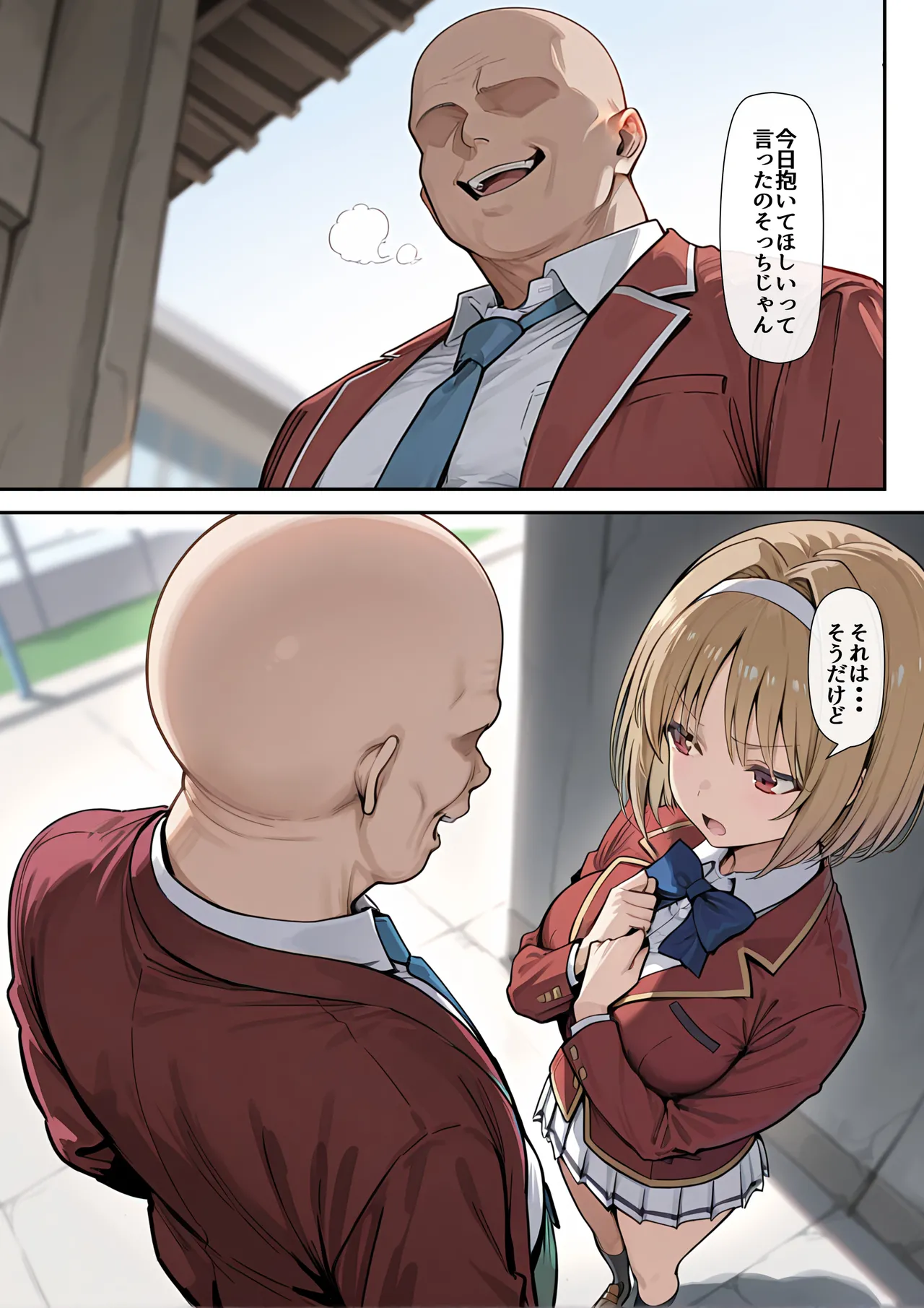 たまこ屋 ようこそ学力至上主義の教室へ1 ようこそ実力至上主義の教室へ2 - Image 77