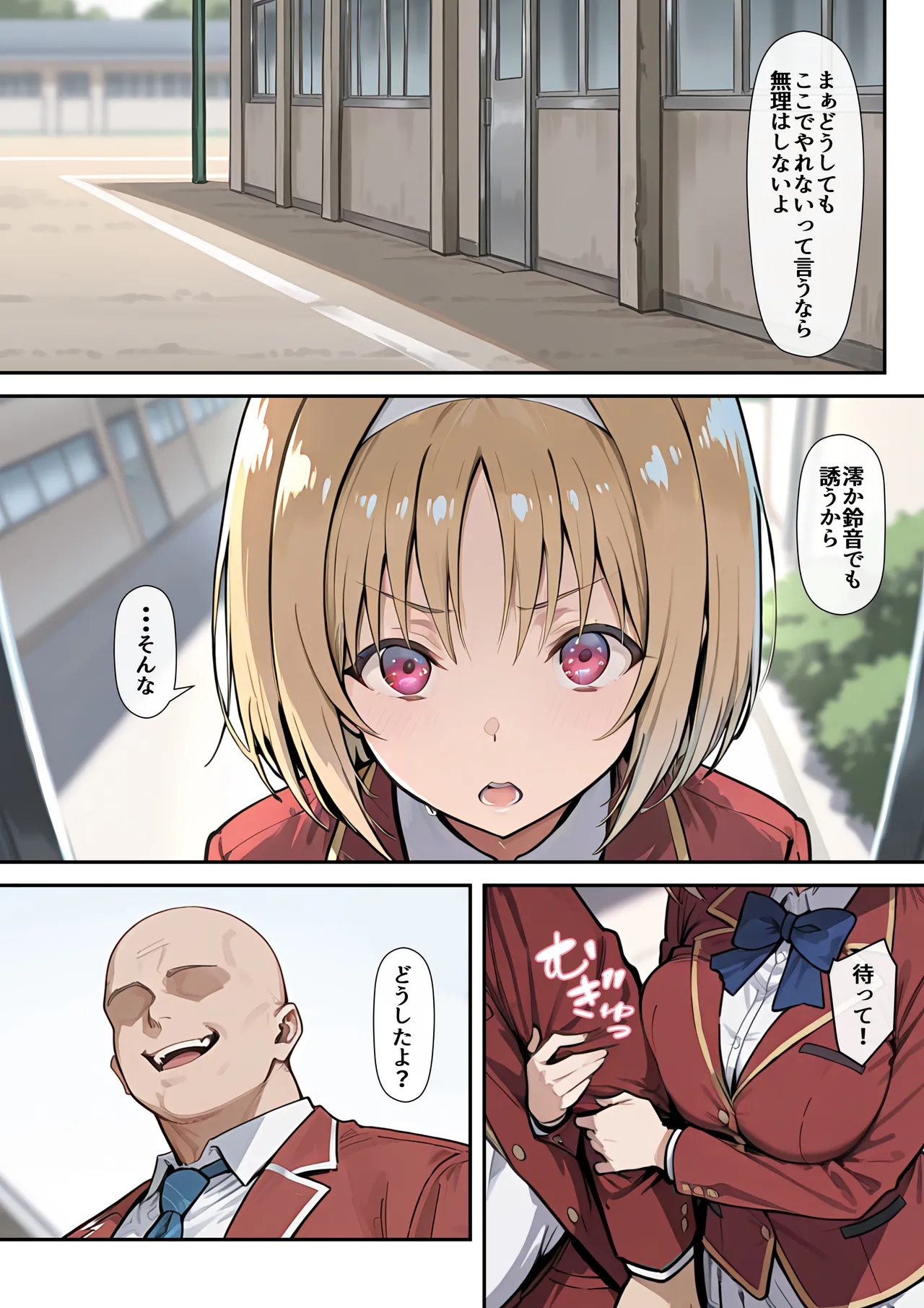 たまこ屋 ようこそ学力至上主義の教室へ1 ようこそ実力至上主義の教室へ2 - Image 79