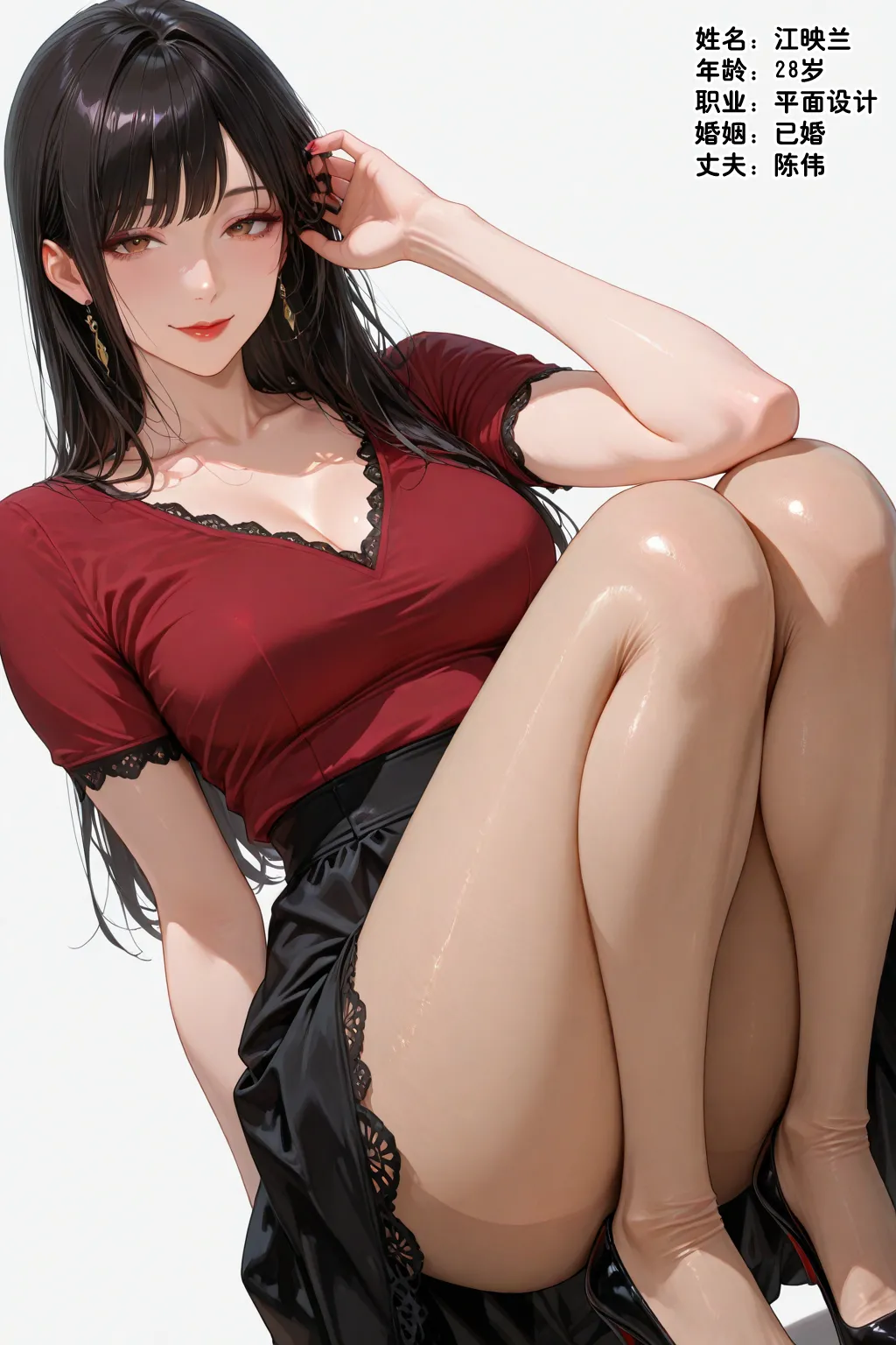 老婆的怪癖 1-2 - Image 2