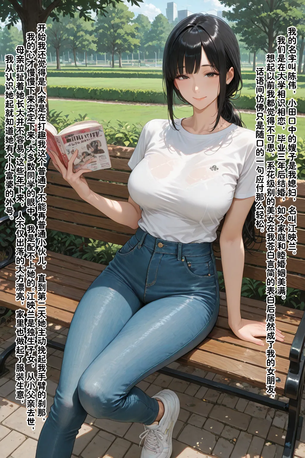 老婆的怪癖 1-2 - Image 9