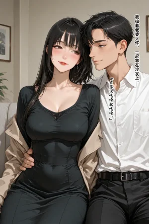 老婆的怪癖 1-2 - Page 18