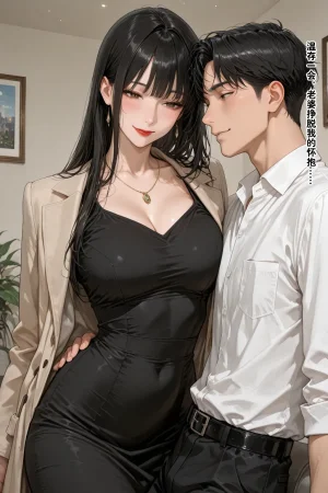 老婆的怪癖 1-2 - Page 19