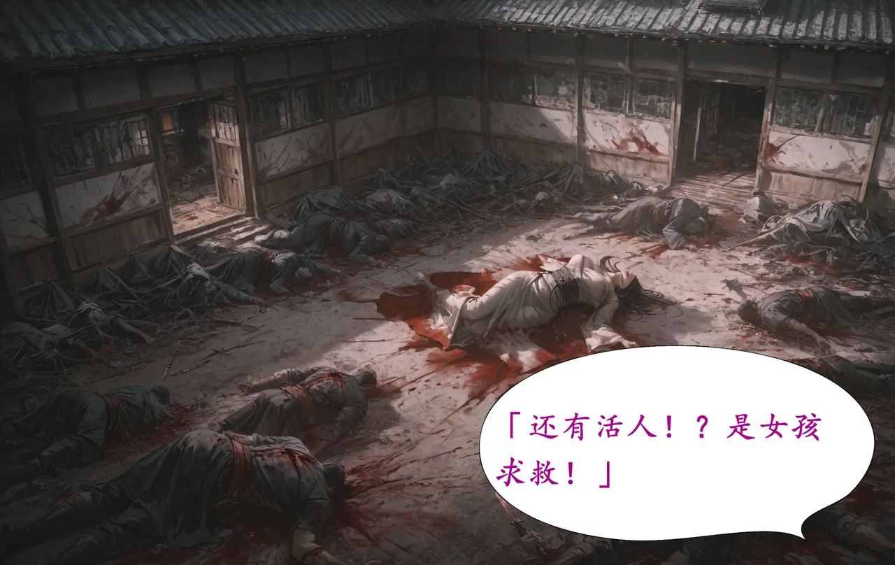 太极八荒陆雪琪篇淫女道 淫梦 1-2 - Image 8