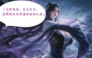 太极八荒陆雪琪篇淫女道 淫梦 1-2 - Page 17