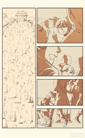 日月同错1-20回 - Page 439