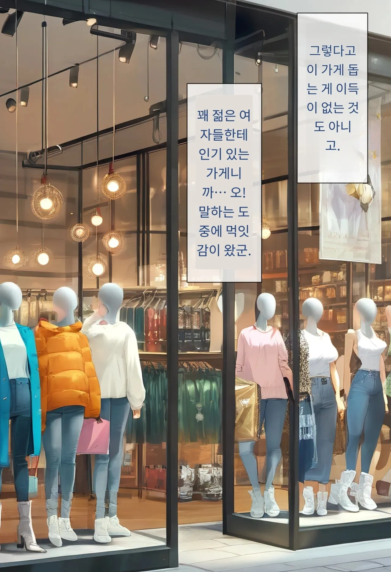女子校生ヒロインズ 마린 1 발퀄주의 - Image 4