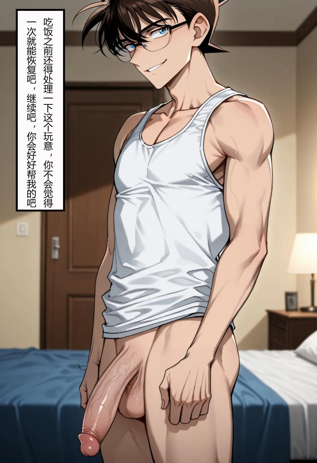 柯南新编 1 - Image 180