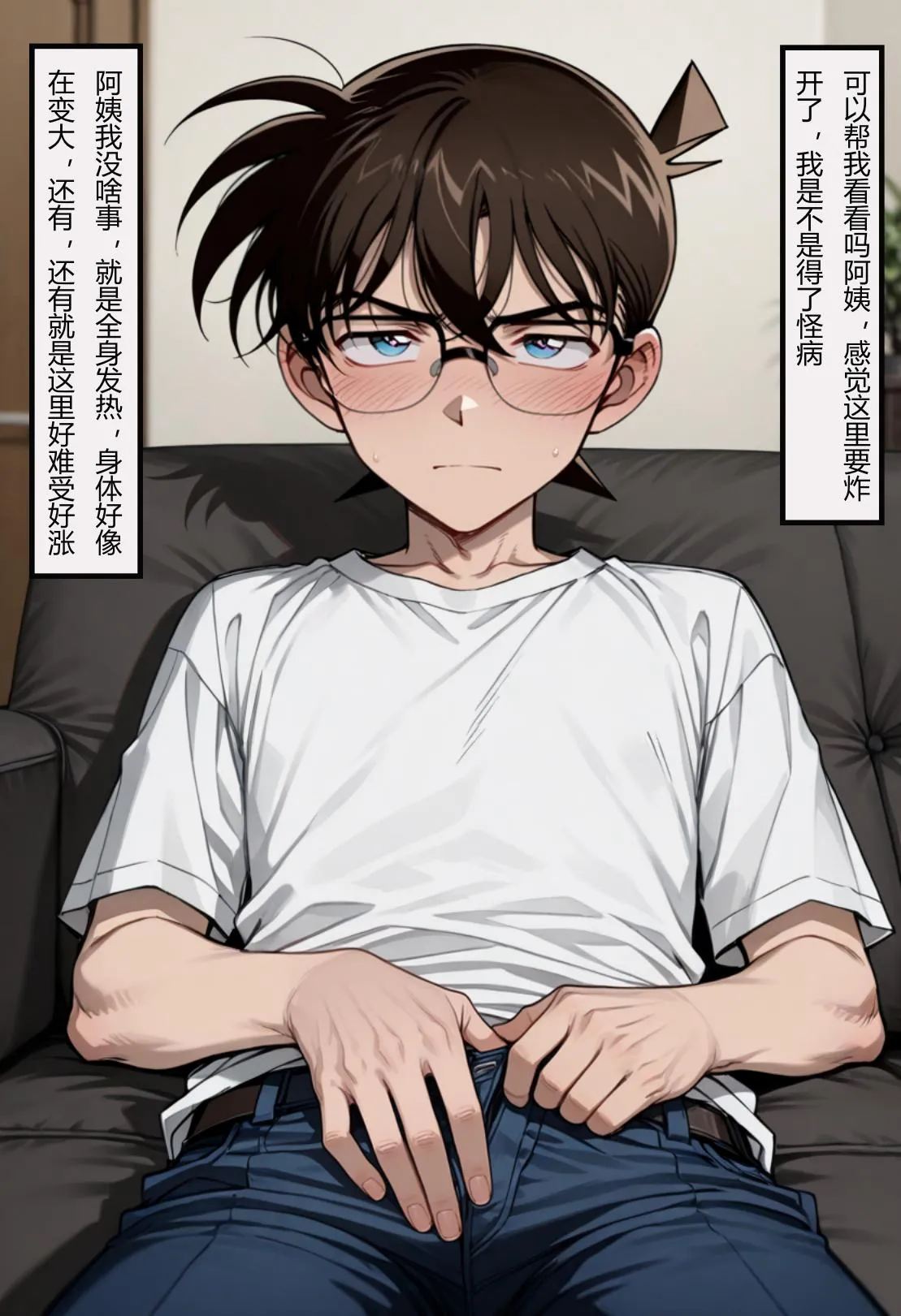 柯南新编 1 - Image 20