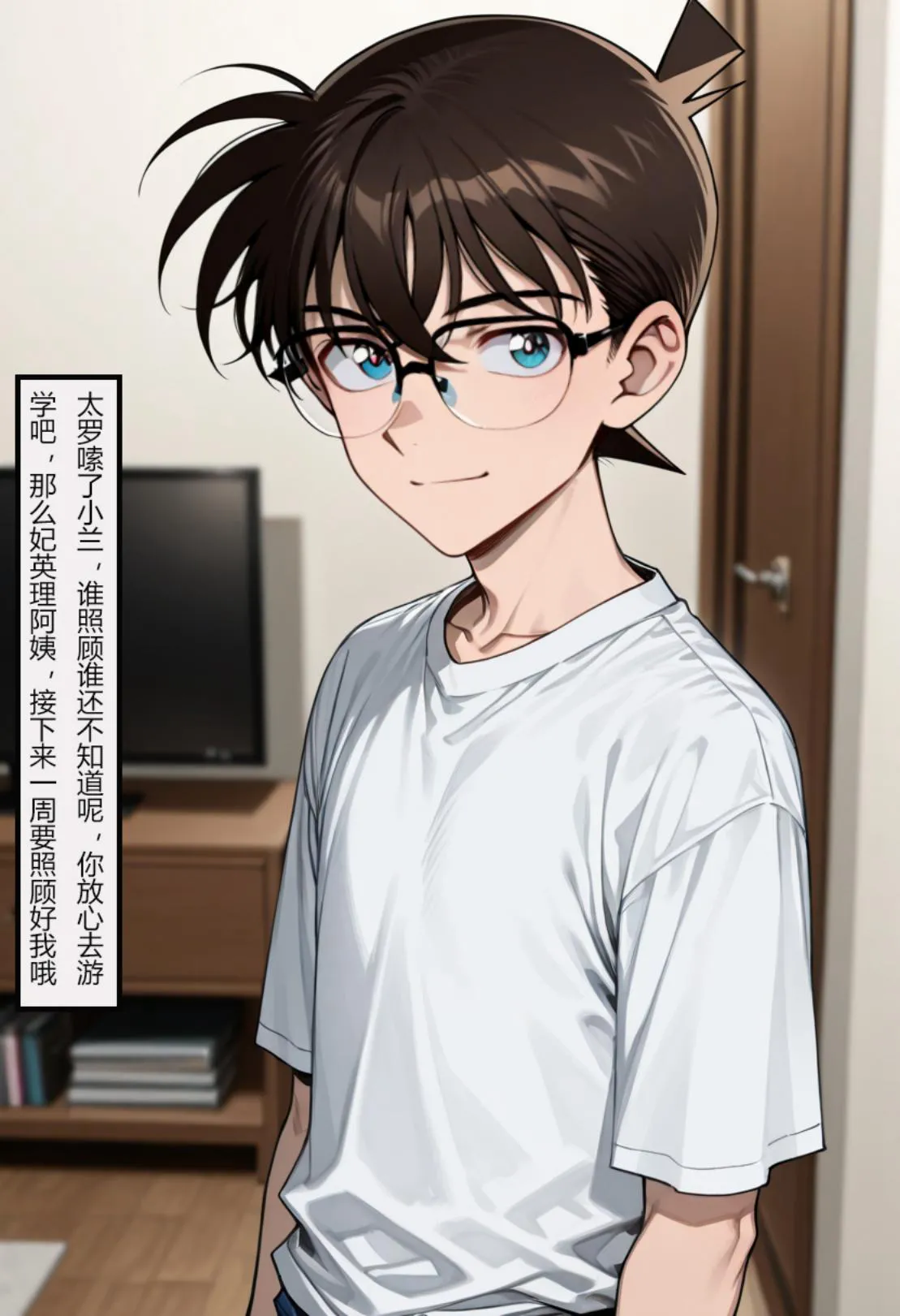 柯南新编 1 - Image 8