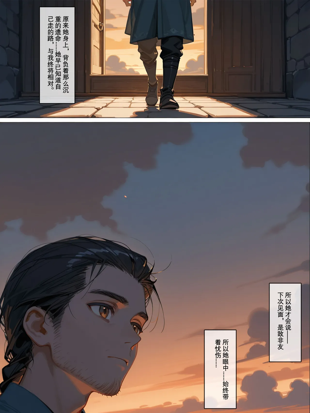 落花入梦茶花娘子1-2uncensoredAi - Image 100