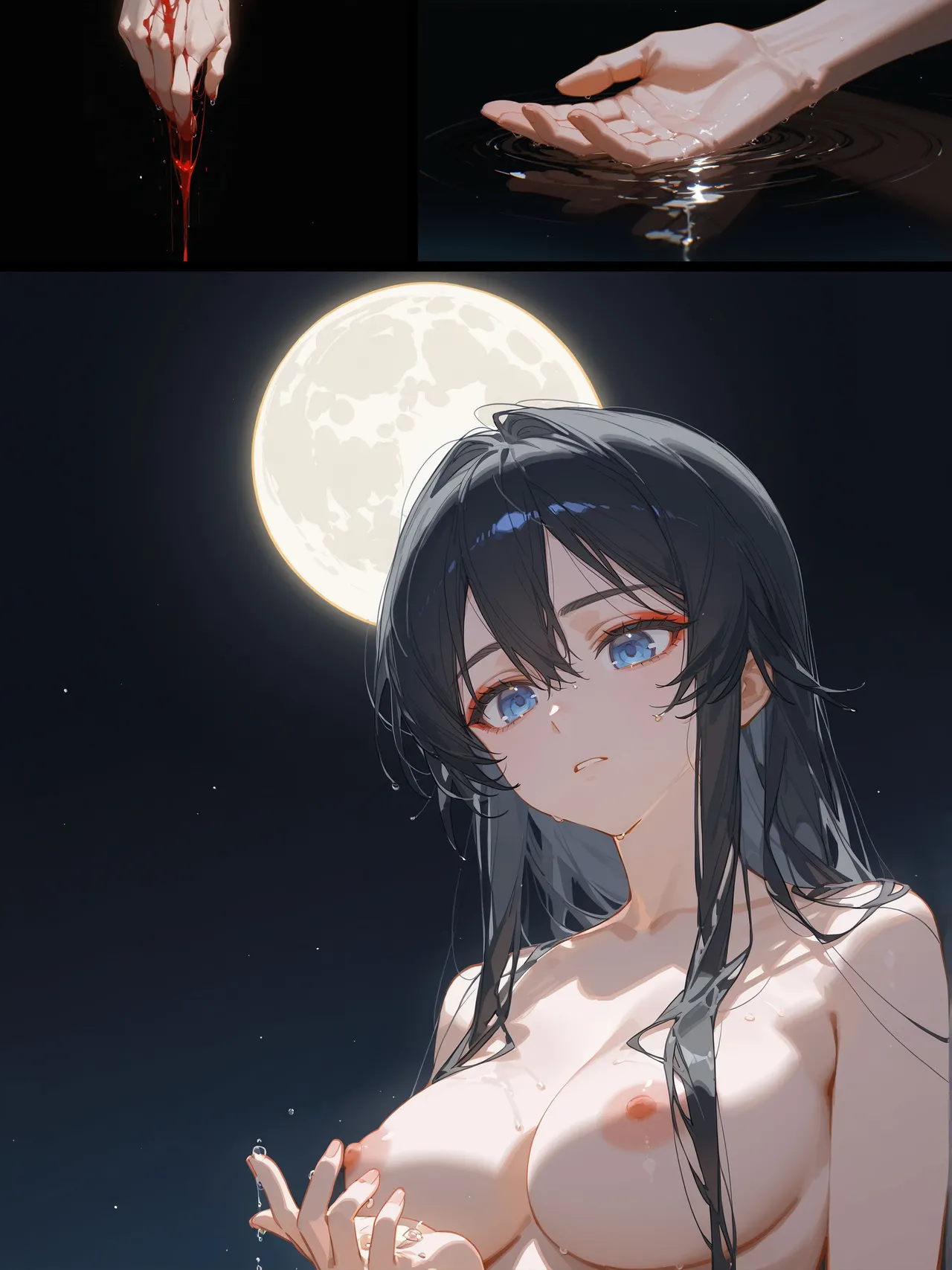 落花入梦茶花娘子1-2uncensoredAi - Image 105