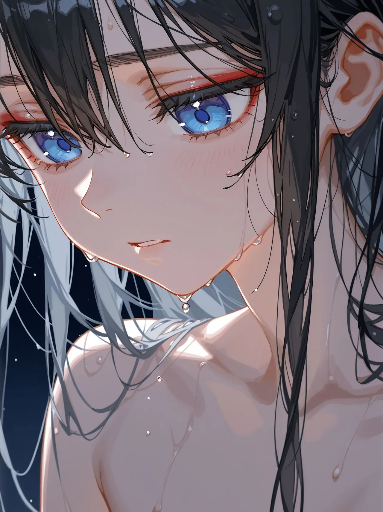 落花入梦茶花娘子1-2uncensoredAi - Image 109