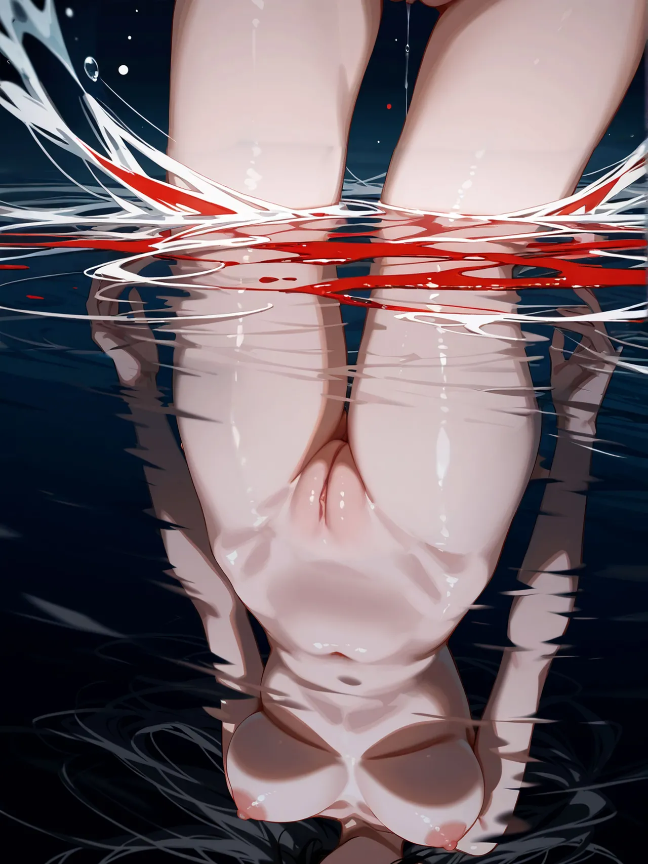 落花入梦茶花娘子1-2uncensoredAi - Image 110