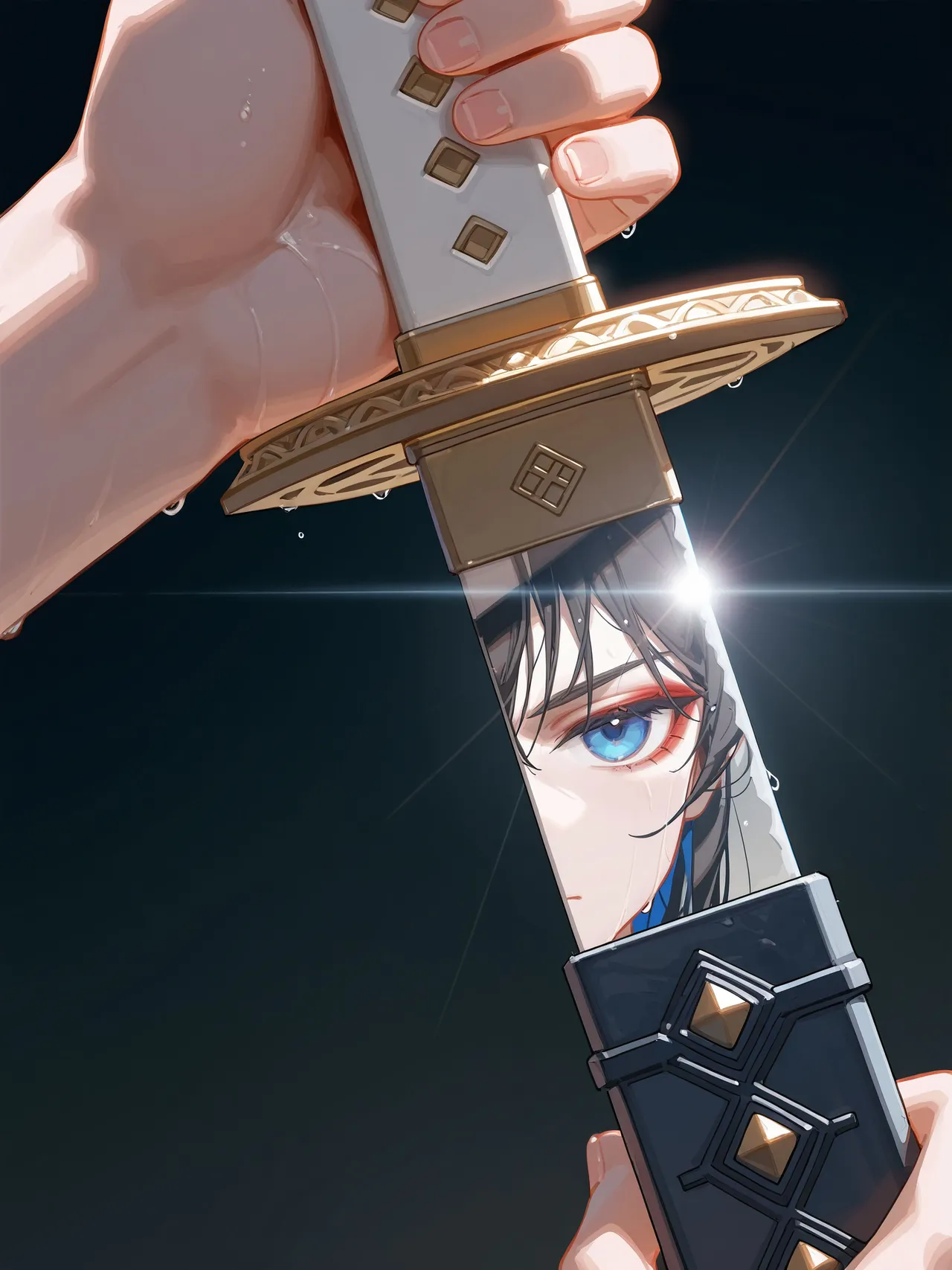 落花入梦茶花娘子1-2uncensoredAi - Image 115