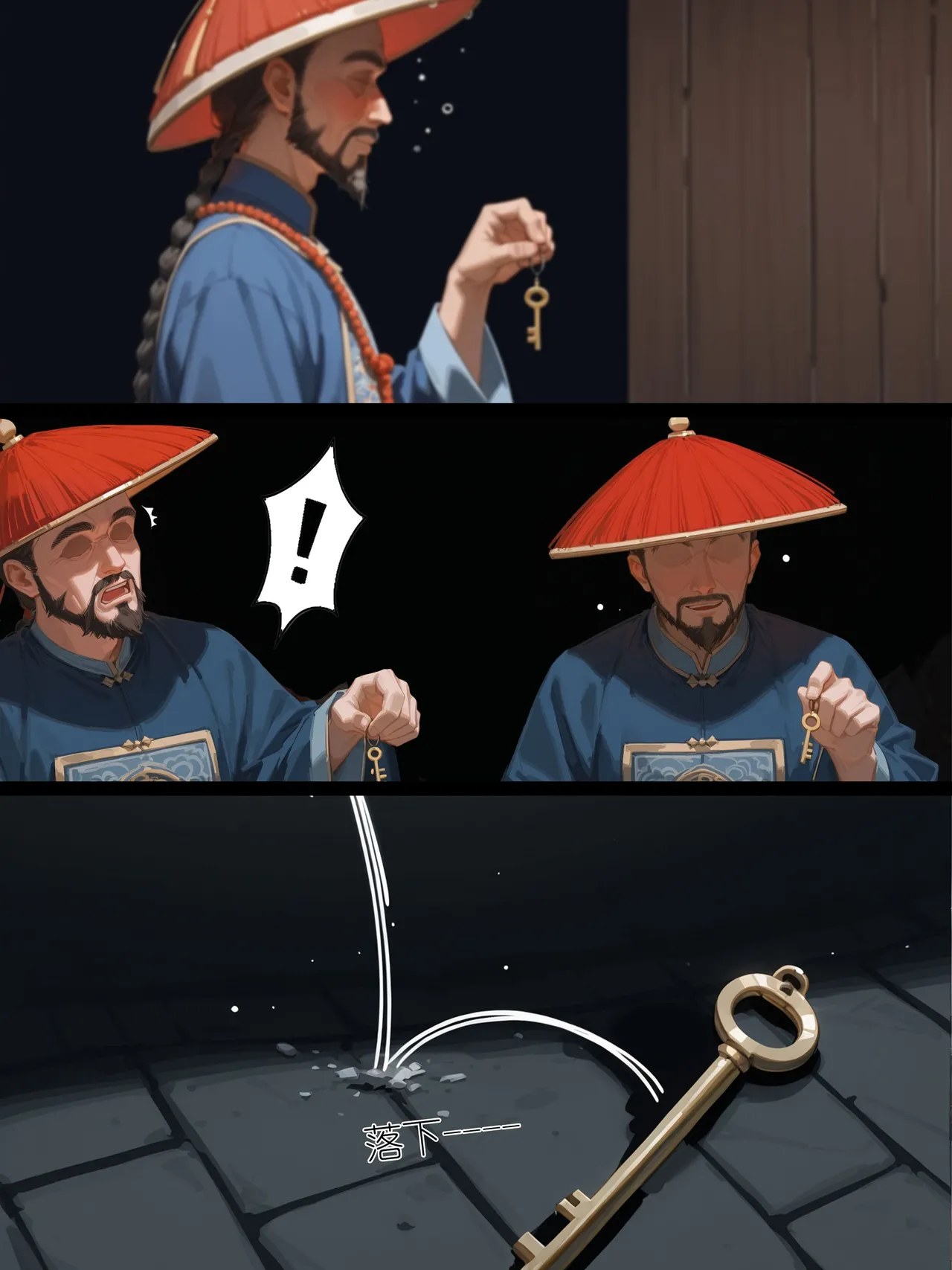 落花入梦茶花娘子1-2uncensoredAi - Image 118