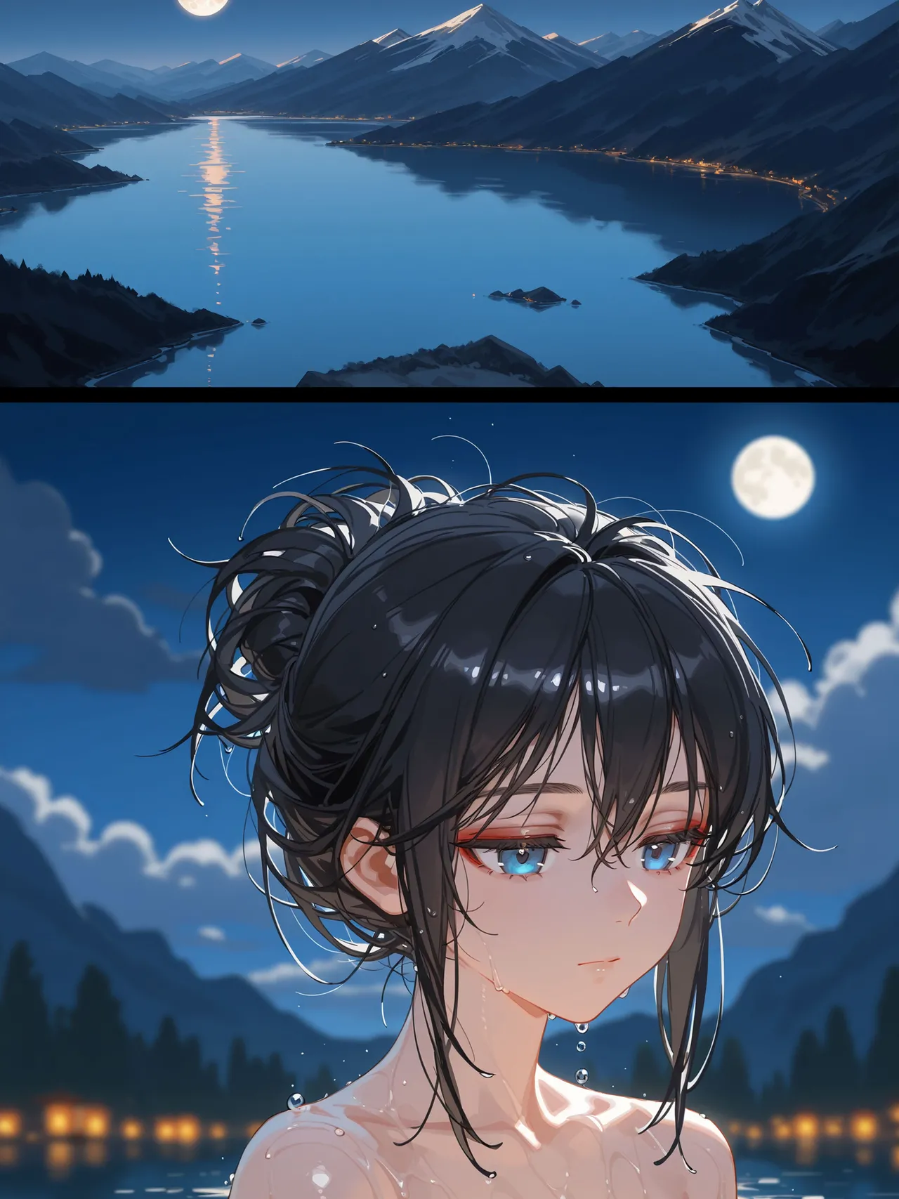 落花入梦茶花娘子1-2uncensoredAi - Image 21