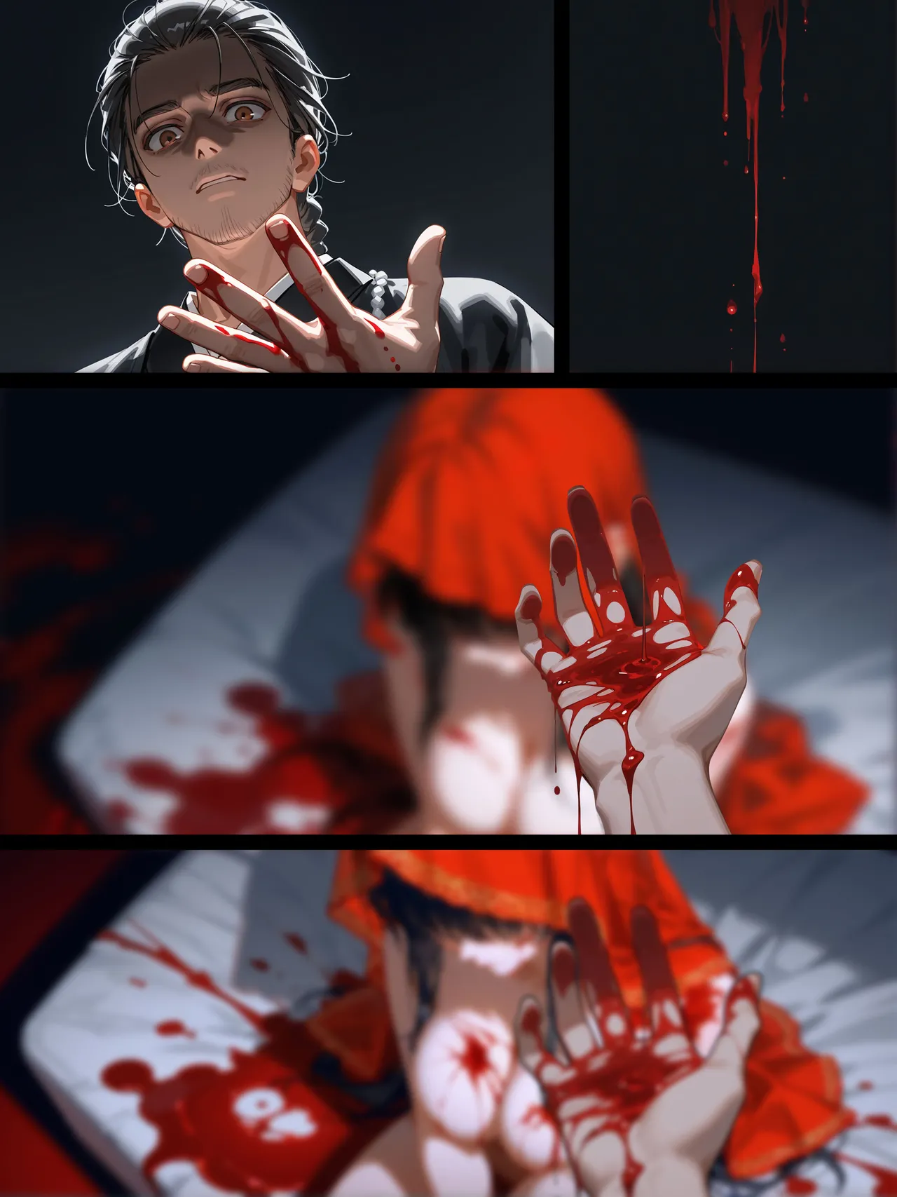 落花入梦茶花娘子1-2uncensoredAi - Image 28