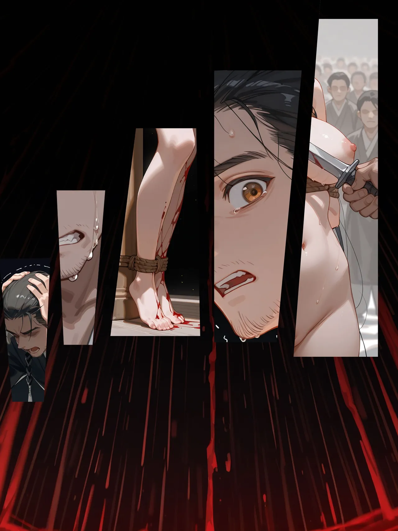 落花入梦茶花娘子1-2uncensoredAi - Image 37