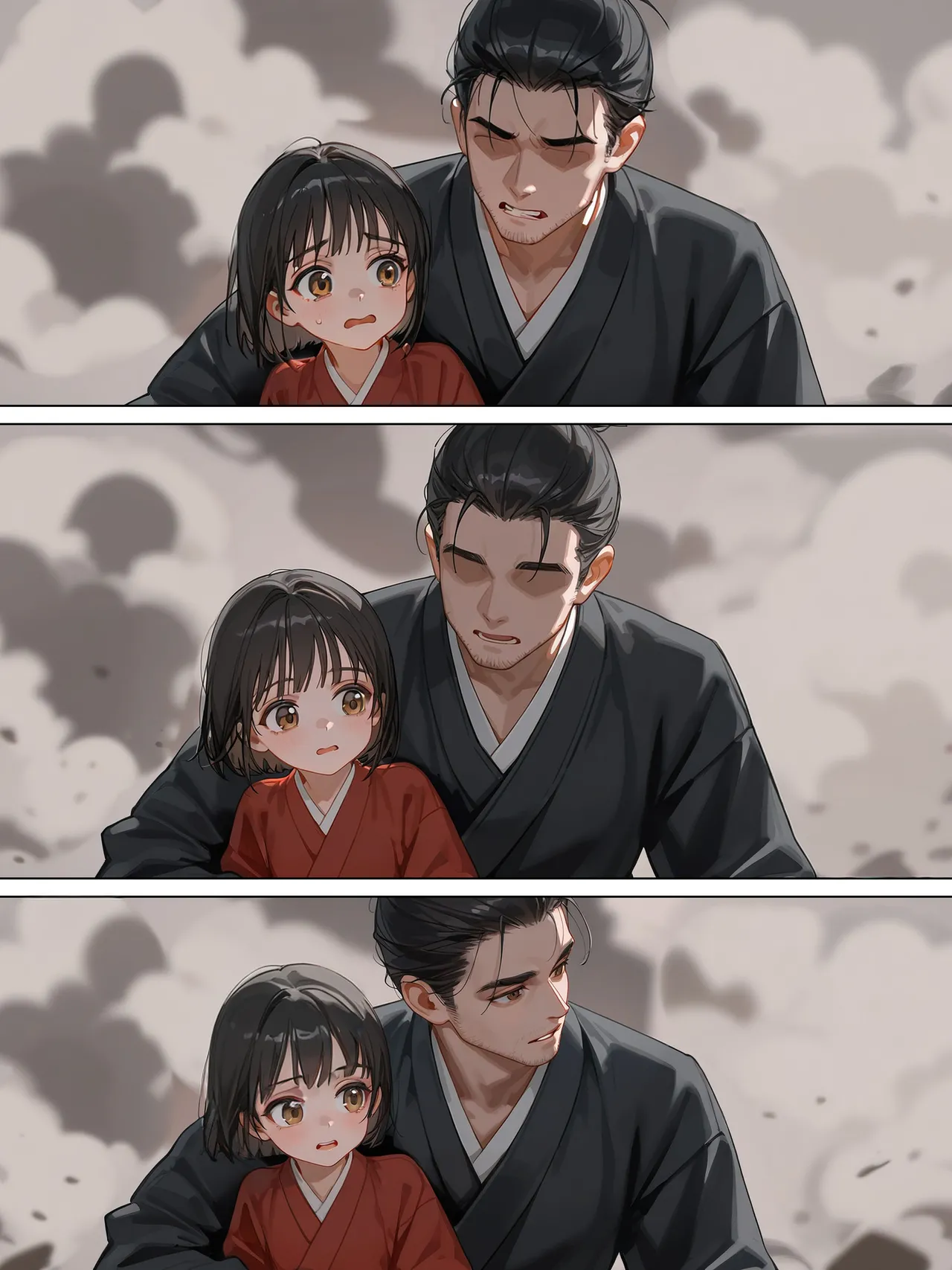 落花入梦茶花娘子1-2uncensoredAi - Image 88