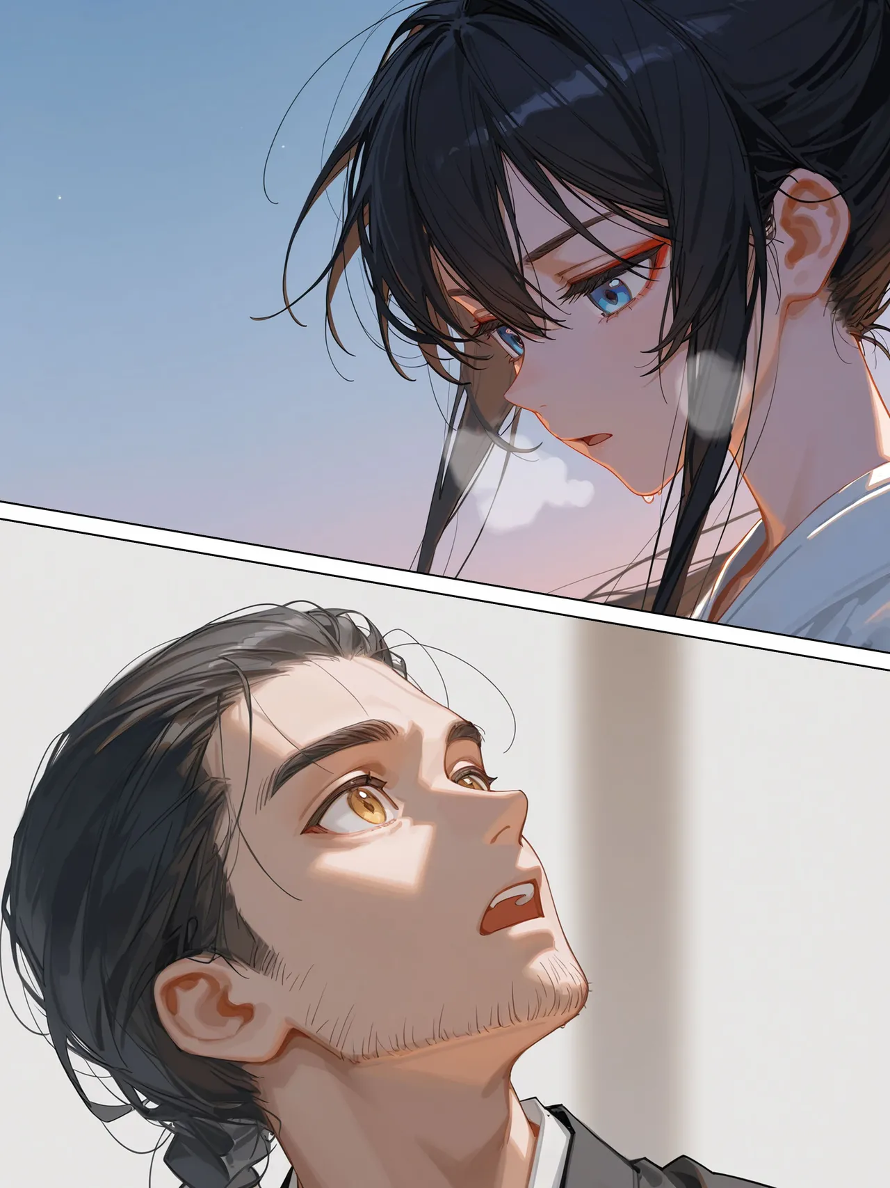 落花入梦茶花娘子1-2uncensoredAi - Image 91