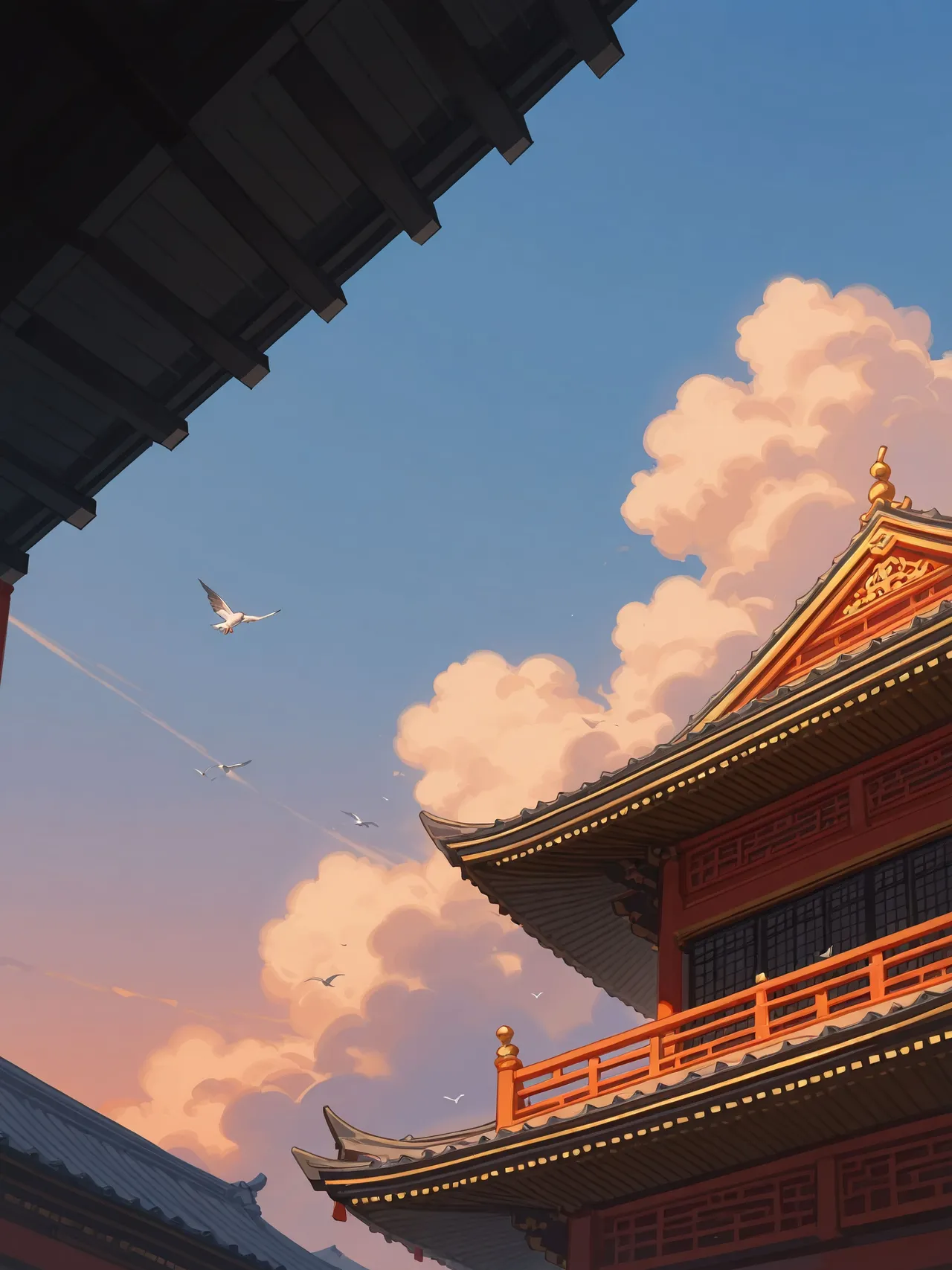 落花入梦茶花娘子1-2uncensoredAi - Image 99