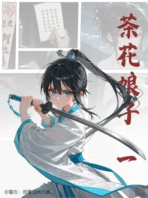 落花入梦茶花娘子1-2uncensoredAi Thumbnail