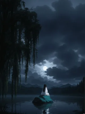 落花入梦茶花娘子1-2uncensoredAi - Page 102