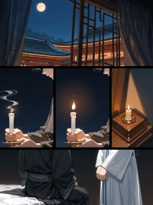 落花入梦茶花娘子1-2uncensoredAi - Page 2