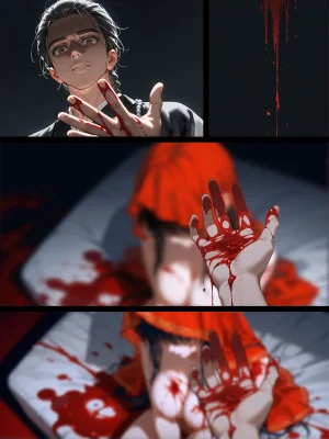 落花入梦茶花娘子1-2uncensoredAi - Page 28