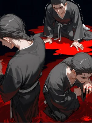 落花入梦茶花娘子1-2uncensoredAi - Page 31