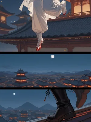 落花入梦茶花娘子1-2uncensoredAi - Page 44