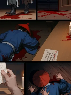 落花入梦茶花娘子1-2uncensoredAi - Page 45