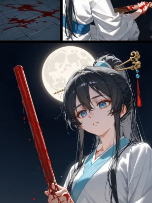 落花入梦茶花娘子1-2uncensoredAi - Page 58