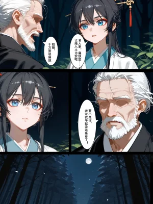 落花入梦茶花娘子1-2uncensoredAi - Page 60