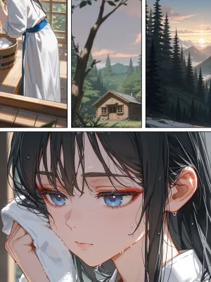 落花入梦茶花娘子1-2uncensoredAi - Page 68