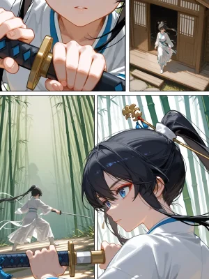 落花入梦茶花娘子1-2uncensoredAi - Page 70