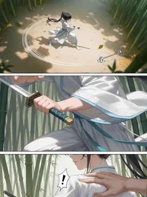 落花入梦茶花娘子1-2uncensoredAi - Page 73