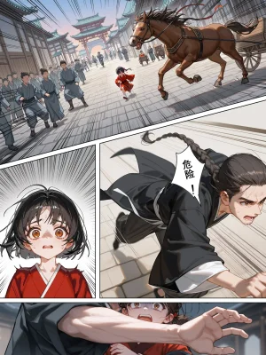 落花入梦茶花娘子1-2uncensoredAi - Page 85