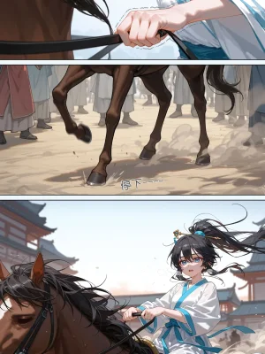 落花入梦茶花娘子1-2uncensoredAi - Page 90