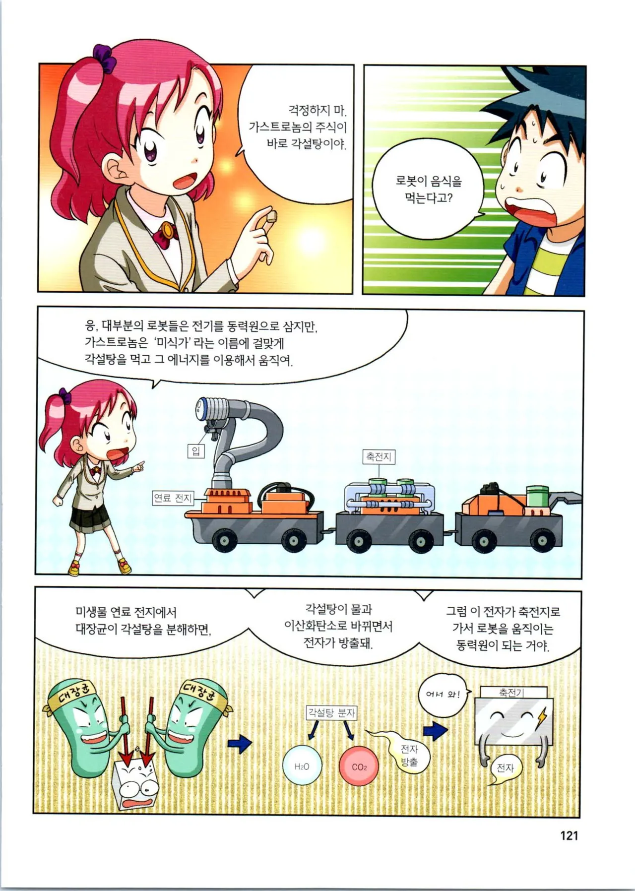 로봇 세계에서 살아남기 1-3권 - Image 122