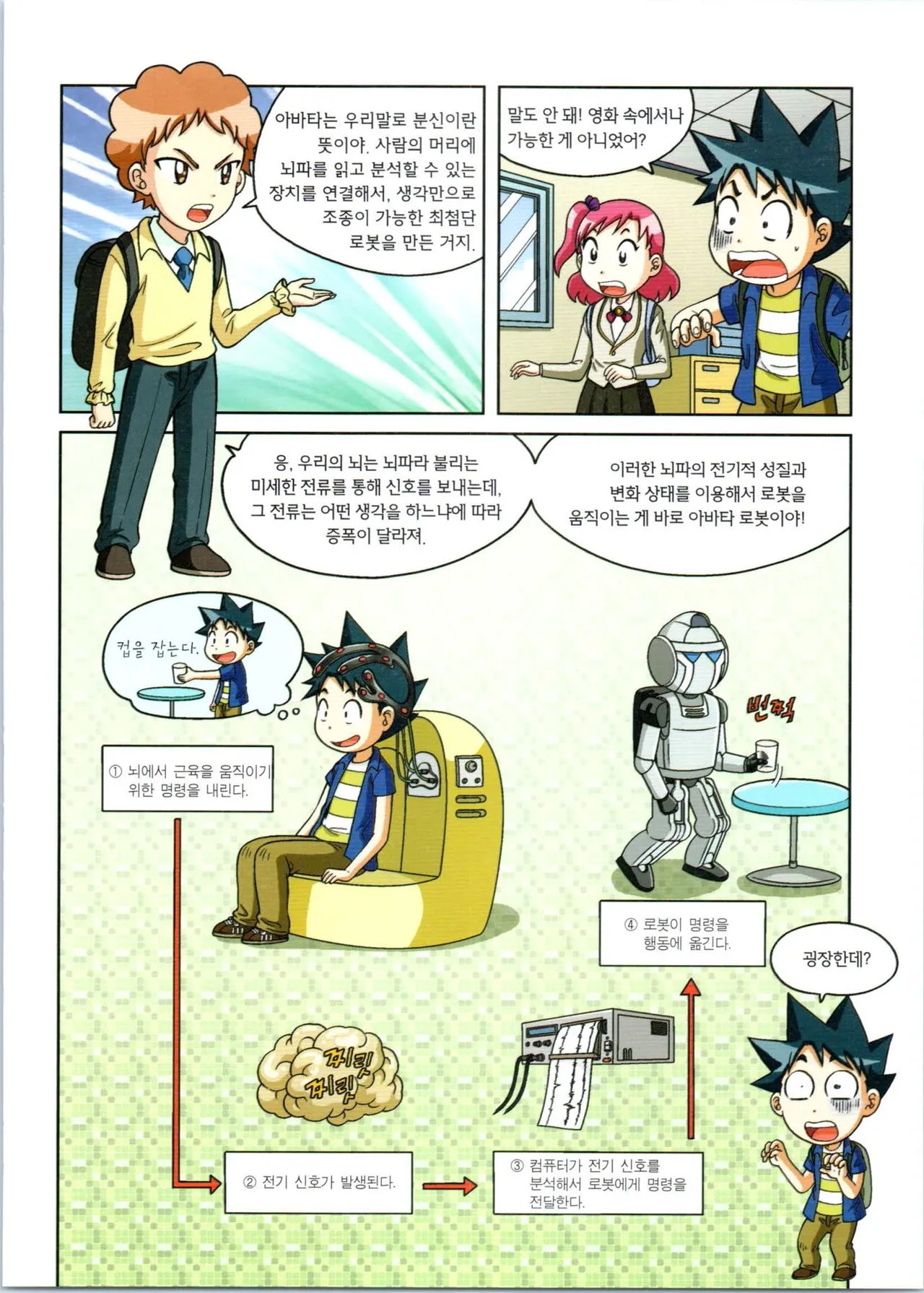 로봇 세계에서 살아남기 1-3권 - Image 430